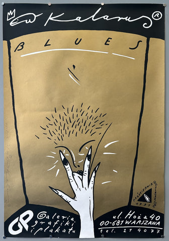 Link to &nbsp;BluesPoland, 1991 &nbsp;Product