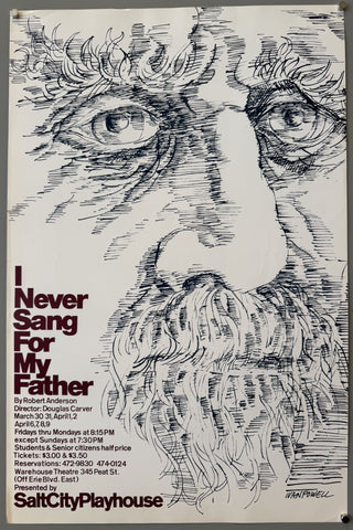 Link to  I Never Sang for My FatherUnited States, 1973  Product