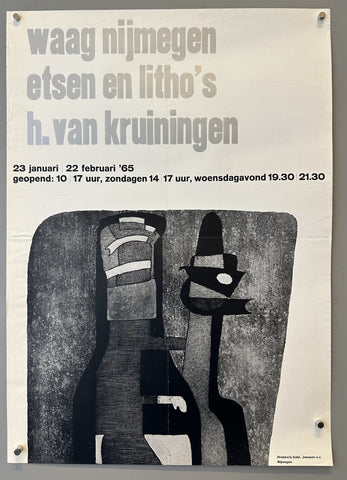 Link to  Waag nijmegen etsen en litho'sNetherlands,1965  Product