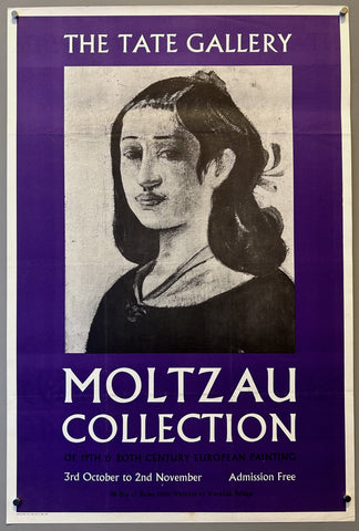 Link to  Moltzau Collection The Tate GalleryGreat Britain, c. 1970s (?)  Product