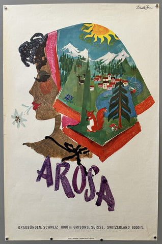 Arosa Graubünden