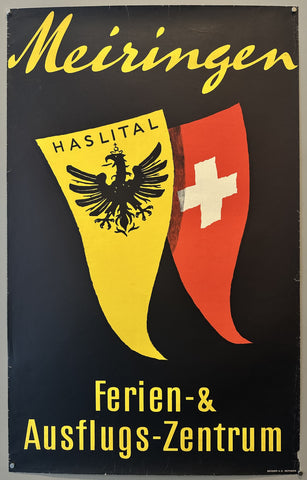 Link to &nbsp;MeiringenSwitzerland, c. 1940s &nbsp;Product