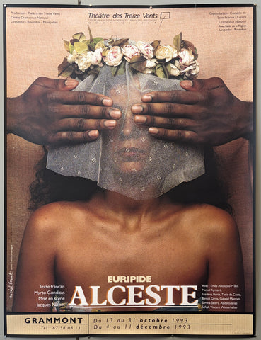 Euripide / Alceste