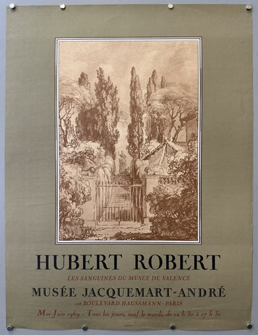Link to  Hubert RobertFrance, 1969  Product