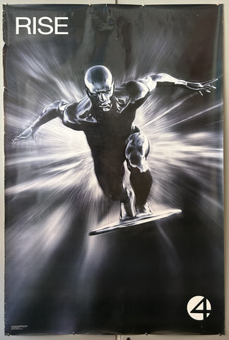 Fantastic Four: Rise of the Silver Surfer