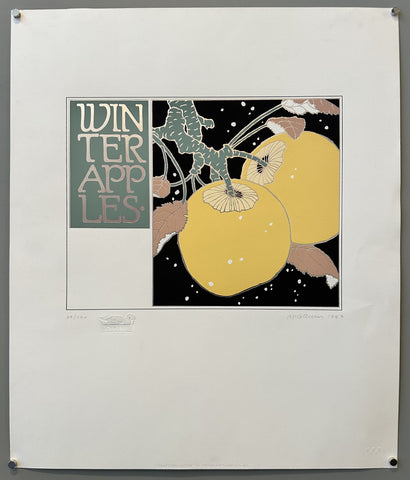 Link to &nbsp;Winter Apples Sudi McCollumUSA, 1983 &nbsp;Product