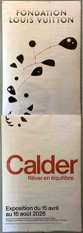 Link to &nbsp;Calder Rêver en ÉquilibreFrance, 2026 &nbsp;Product