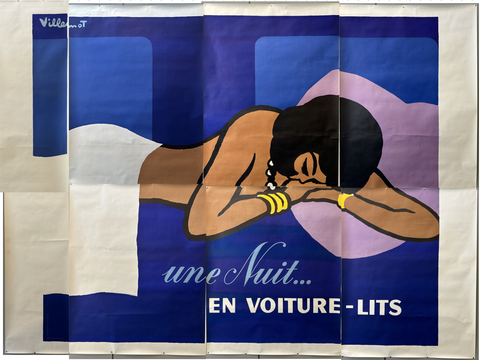 Une Nuit En Voiture-Lits