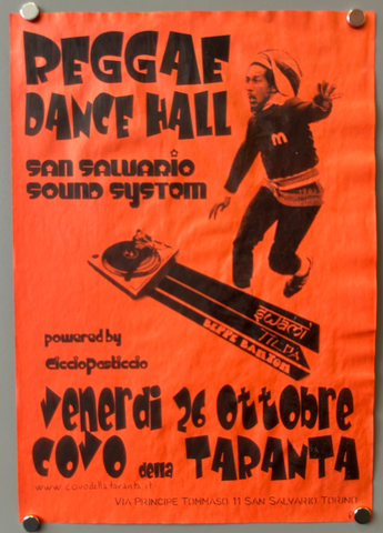Reggae Dance Hall