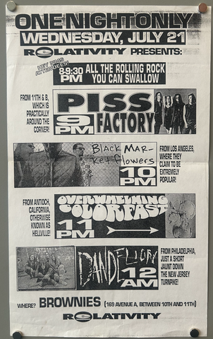 One Night Only