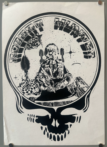 ROBERT HUNTER