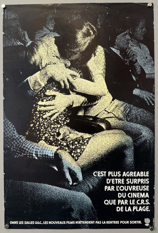 Link to  Les Salles U.G.C.France, c. 1970  Product