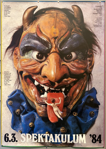 Link to &nbsp;Spektakulum '84Germany, 1984 &nbsp;Product