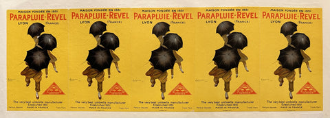 Link to  Parapluie-RevelFrance, 1922  Product