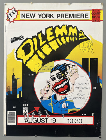 Link to  Arthur's DilemmaUSA, 1978  Product