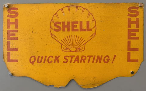 Link to &nbsp;Shell Quick Starting!United States, c. 1950s (?) &nbsp;Product
