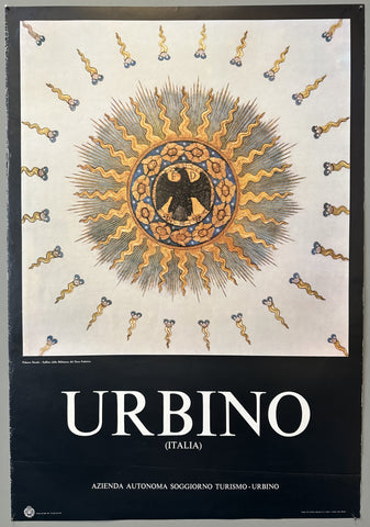 Link to  Urbino Palazzo Ducale Poster #1Italy, 1977  Product
