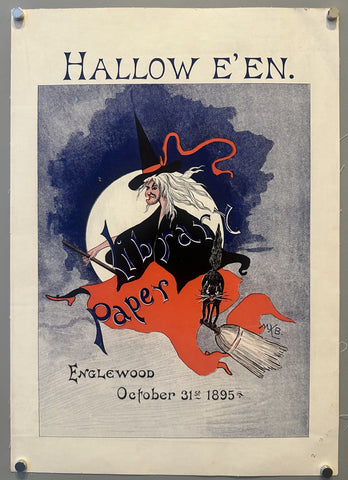 Link to &nbsp;Halloween EnglewoodUSA, 1985 &nbsp;Product