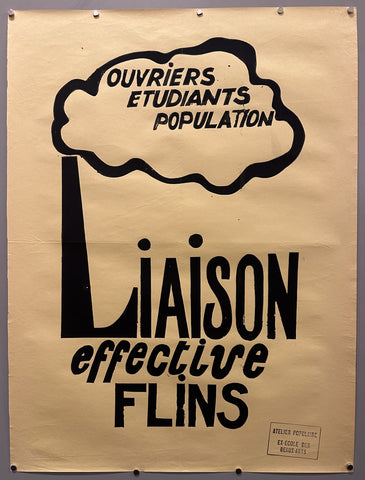 Link to  Liaison Effective FlinsFrance, 1968  Product