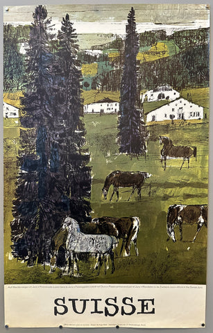 Suisse -  Auf Wanderungen im Jura