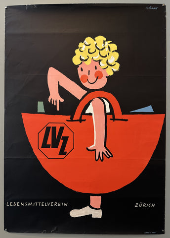 Link to  LebensmittelvereinSwitzerland, 1957  Product