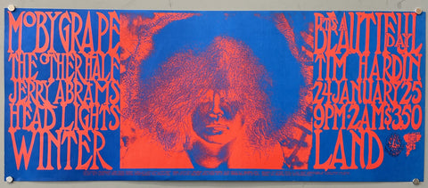 Moby Grape Winterland