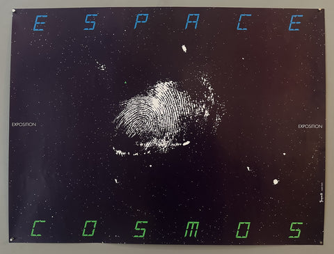 Link to  ESPACE COSMOSFrance, 1982  Product