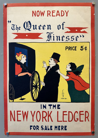 Link to &nbsp;The Queen of FinesseU.S.A., 1895 &nbsp;Product