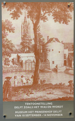 Link to  Delft zoals het was en wordtNetherlands, c.1965's  Product