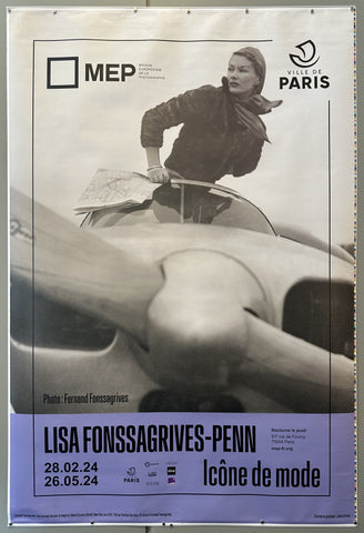 Link to  Lisa Fonssagrives-PennFrance, 2024  Product