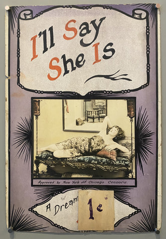 Link to  I'll Say She IsUSA, C. 1920  Product