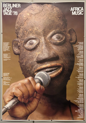 Berliner Jazztage festival 1978