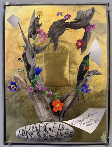 Le présent s'effeuille et renaît sans cesse