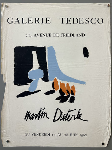 Galerie Tedesco Martin Dieterle