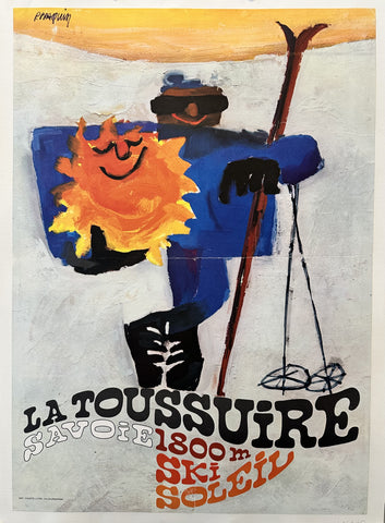 La Toussuire
