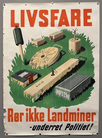 Link to  LIVSFAREDenmark, C. 1940  Product