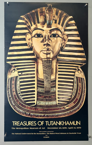 Treasures Of Tutankhamun