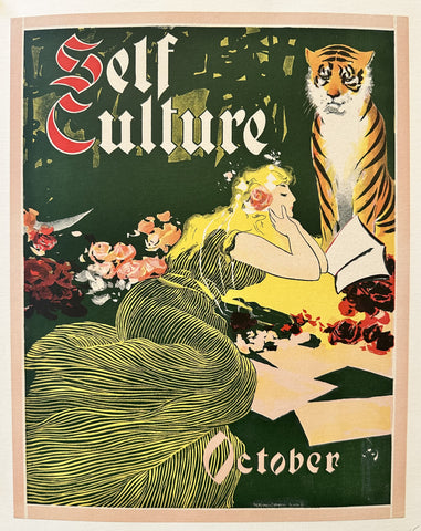 Self Culture October