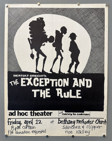 The Exception and the Rule