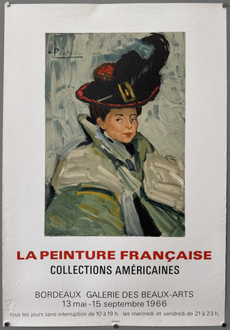 Link to &nbsp;La Peinture Française: Collections AméricainesFrance, 1966 &nbsp;Product