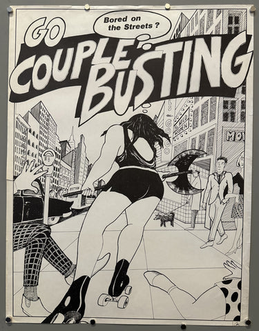 Link to  Bored on the Streets? Go Couple BustingUSA, c. 1980s (?)  Product