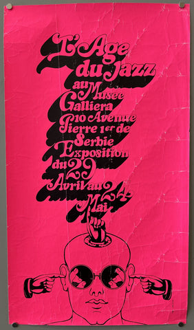 L'Age du Jazz au Musée Galliera