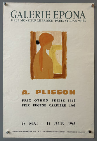 Link to  Galerie Epona A. PlissonFrance, 1963  Product