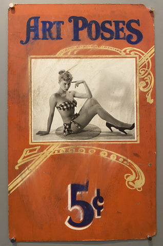 Link to  Art posesUSA, C. 1920  Product