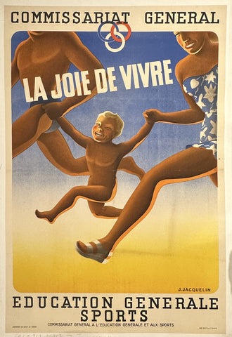 Link to  Education Generale SportsFrance, 1941  Product