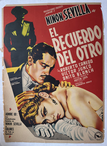 Link to  El Recuerdo del OtroMexico, 1952  Product