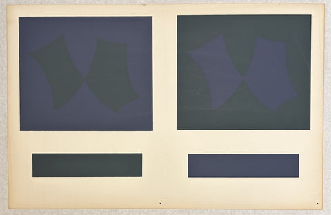 Link to  The Interaction of Color Print XXIII-3United States, 1963  Product