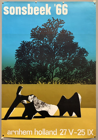 Link to &nbsp;Sonsbeek '66Netherlands,1966 &nbsp;Product