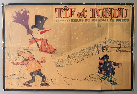 Tif et Tondu