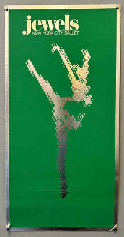 Jewels New York City Ballet (Green)